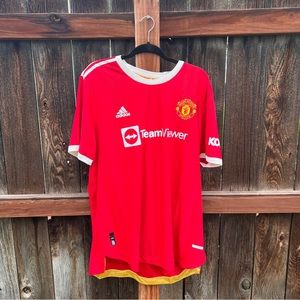 Manchester United Jersey - brand New